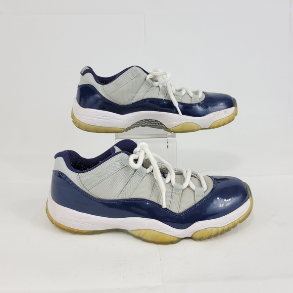 jordan 11 low georgetown